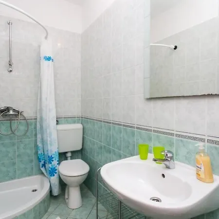 Apartmán Zec - Studio With Balcony *